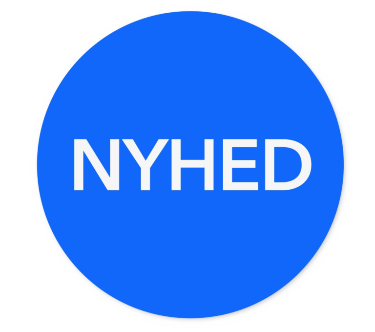 Nye skilte i området